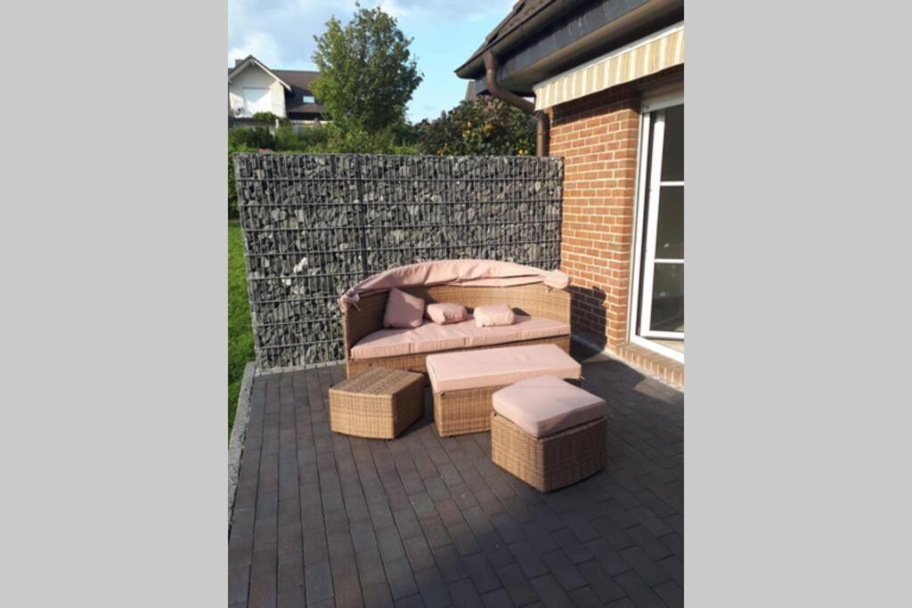 Ferienwohnung Bunte Stube Goslar Exterior foto