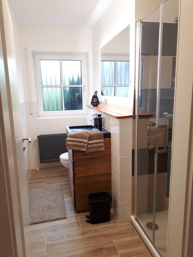 Ferienwohnung Bunte Stube Goslar Exterior foto